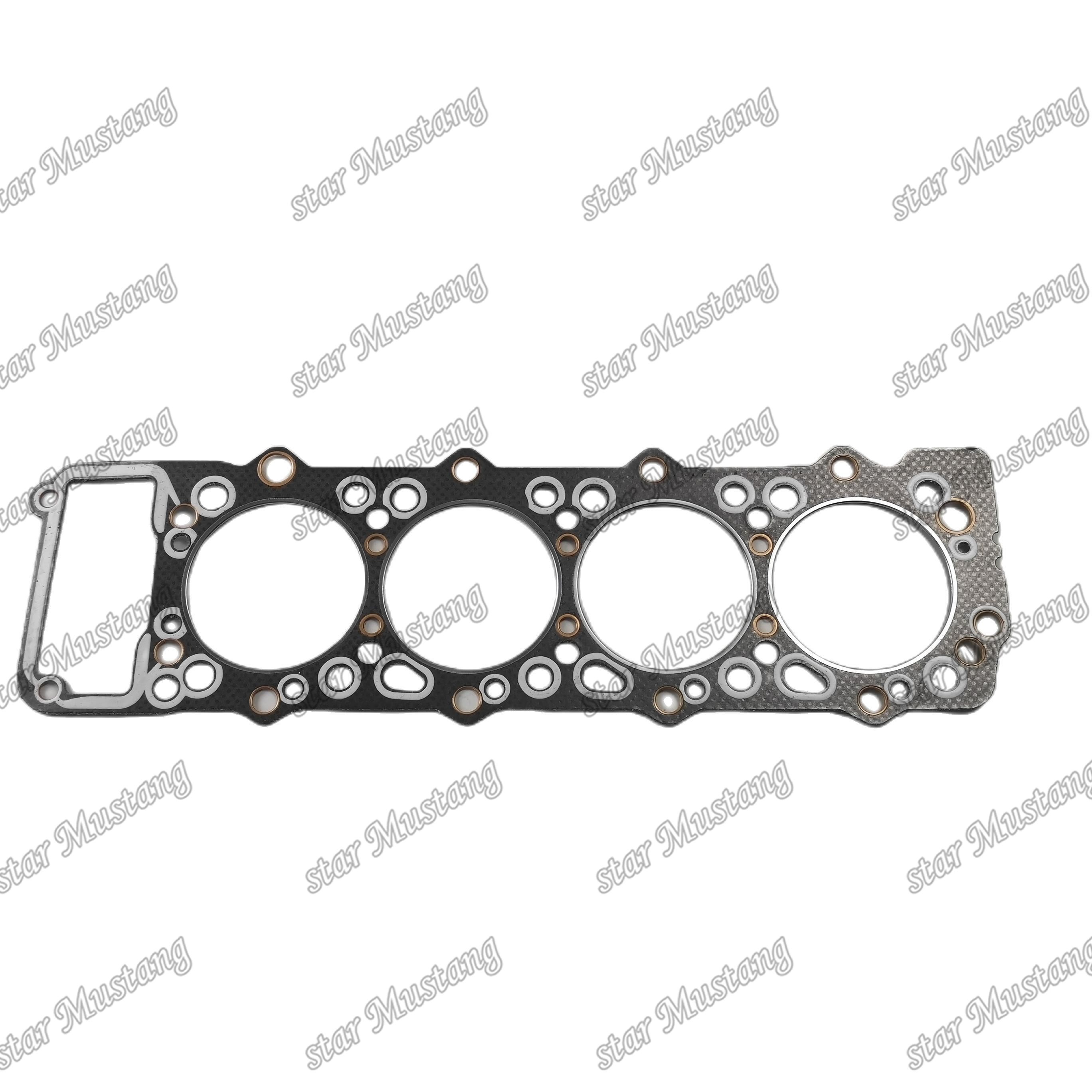 Cylinder Gasket 4M40 ME200754 ME200752 ME200754 For ISUZU Engine Spare Parts
