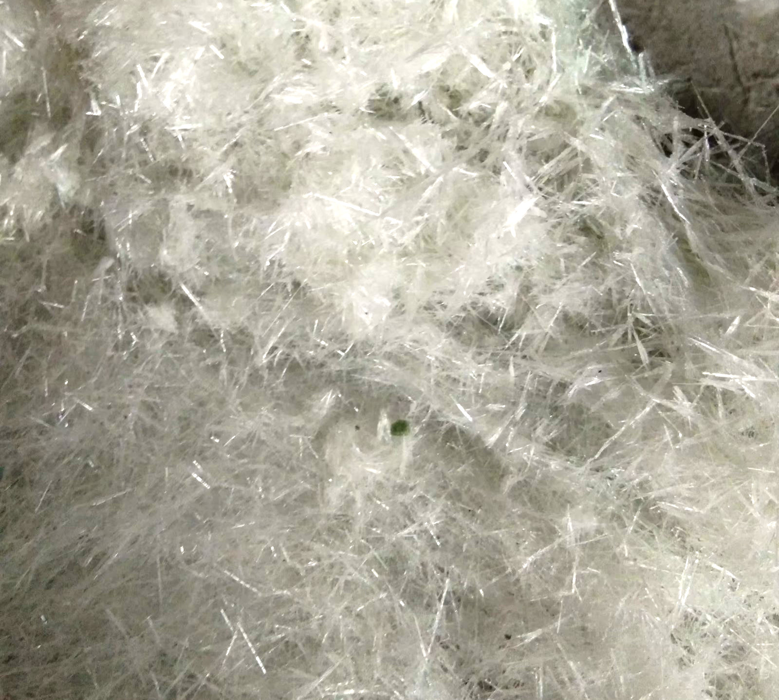 7.5kw Textile Processing Machine Recycle Yarn Fishing Net Fiber Shredder