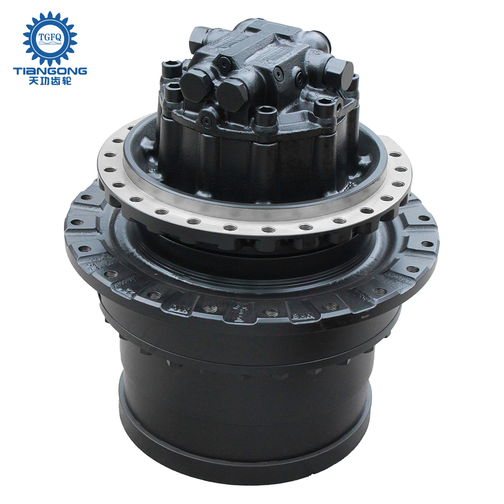 Hitachi ZX330-1 Excavator Final Drive Reducer Pump Seal Bearing Travel Gearbox with Motor