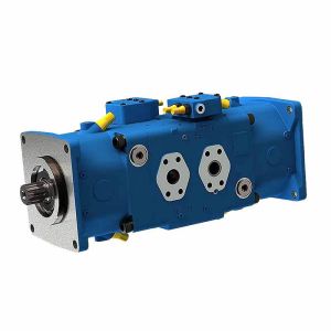 Bosch Rexroth Axial Piston Variable Displacement Double Pump A20VO