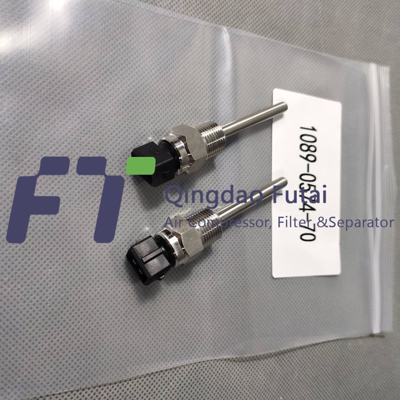 Replacement 1089057404 Air Compressor Temperature Sensor