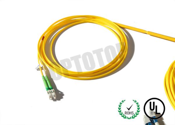 Twist Connector Optical Splitter Cable Module 2 * 4 2.0 / 3.0 mm Simplex /