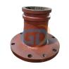 Buy cheap Concrete line pump outlet spare parts discharge support for sany 11339738 from wholesalers