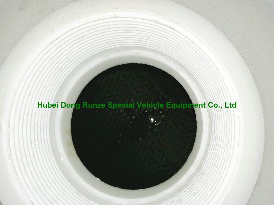 Fluoboric Acid Transport Tank Container 20FT , ISO Bulk Container For Shipping