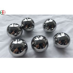 China EB 3mm Hollow Thread Threadless Titanium Balls Beads With Holes For Jewelry Bracelet Bearings Chains on sale