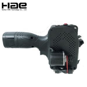 Corrugated Box Handheld Inkjet Printer For Plastic Bag, Inkjet Date Code Printer