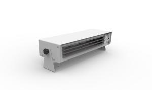  Workbench Ionizer Blower , Compact Four Fans Anti Static Ionizer Manufactures