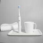Ultra Sonic Rechargeable Smart Timer Teeth Whitening Brush For Bathing