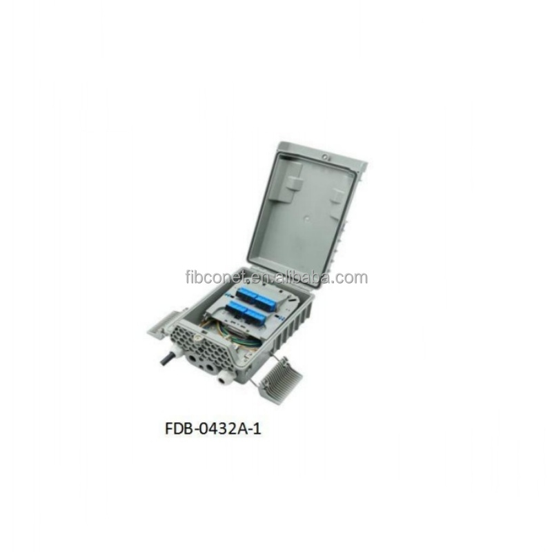 IP65 waterproof Optical junction box fiber optics distribution box for cable management