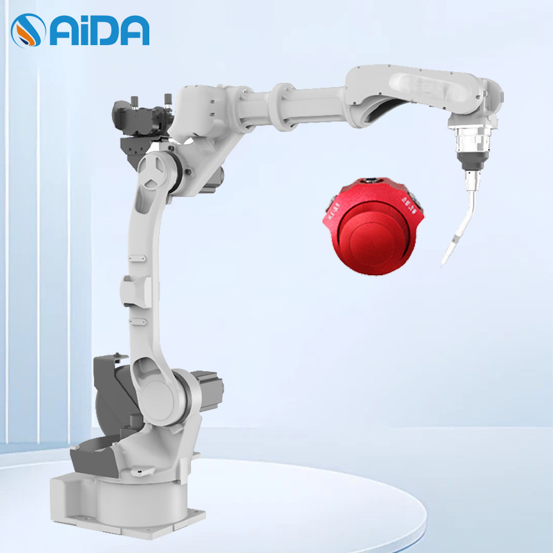  Customized Robotic Welding Equipment and Automation Solutions Manufactures