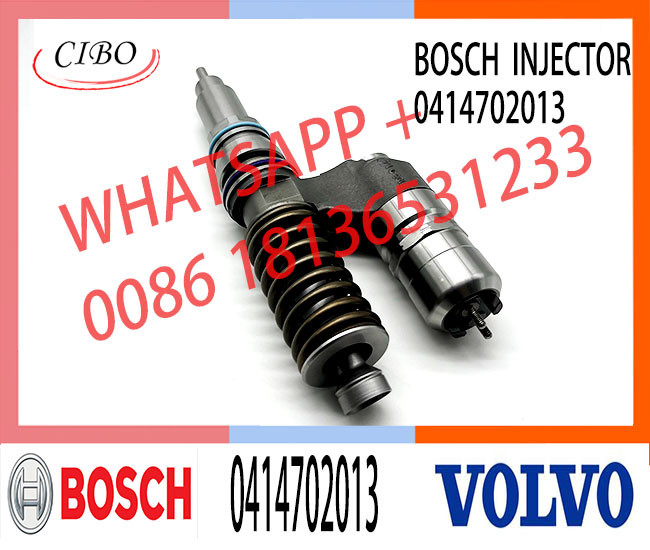 Diesel Fuel Injection Pump/unit injector system Nozzle 3829644 0414702023 0414702013 for VOL PENTA