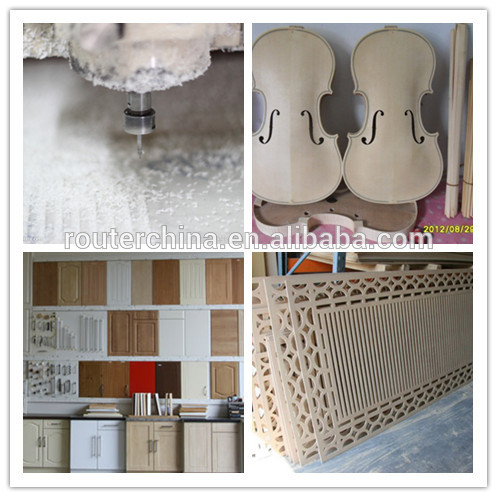 High quality wood cnc router