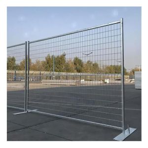 Steel Chain Link Security Fence for Temporary Pool Enclosures in Australia and
