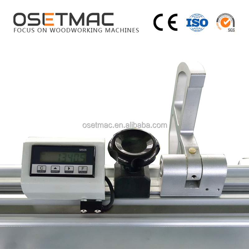 MJ6132S Woodworking Circular Saw Machine with Foldable Sliding Table 3250*3450*900mm