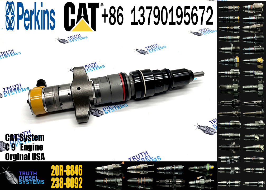 Fuel Injector Nozzle 10R-7221 387-9431 387-9439 557-7634 293-4071 10R-7222 10R-4764 577-7633 20R-8064 20R-8846