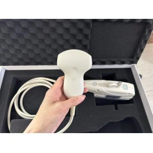 GE Logiq C5 C3 Convex Array Original Ultrasound Sensor 3.8C-RC