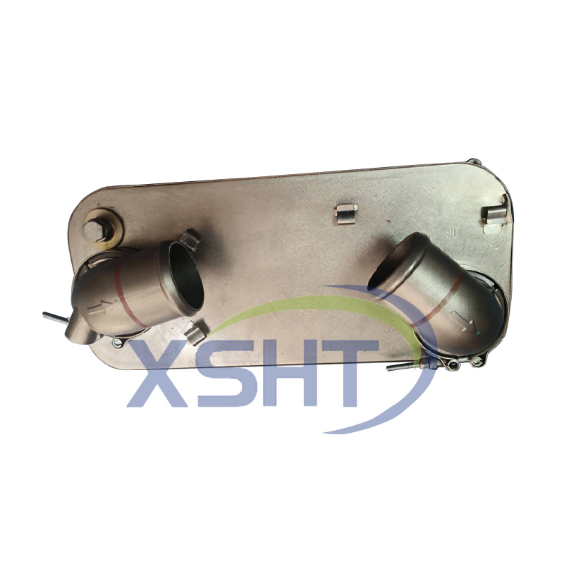 Original 110r-000095/67r-010179 Weichai Engine Gas Pressure Sensor in Standard Material
