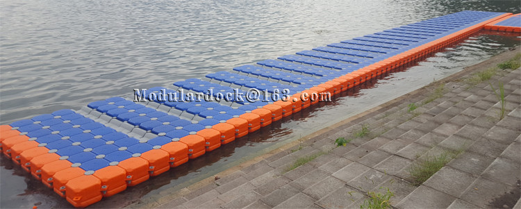 Jet Ski Floating Pontoons