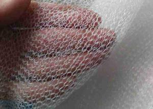 China PP Wire Double Knitting Mesh Tube Demister Mist Eliminator Material on sale