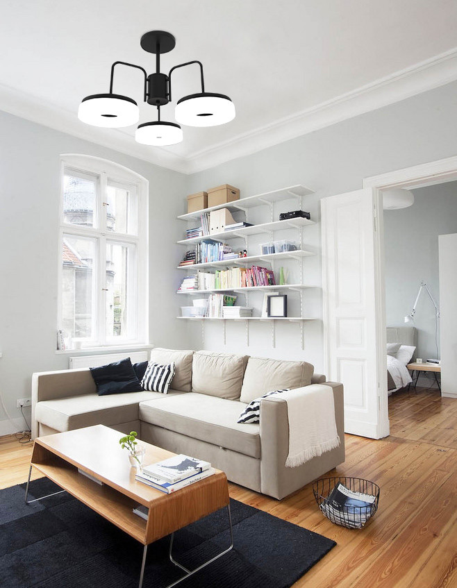 2018 MAGNIFICA LUCE LED pendant lamp
