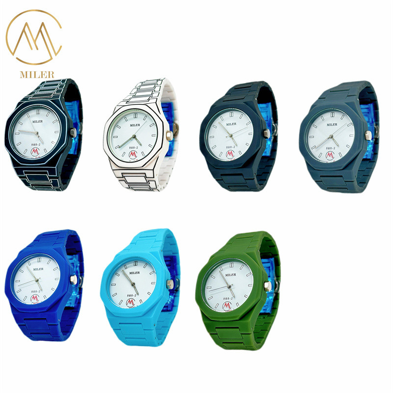 Classic Waterproof Stainless Steel Wristwatches Men Wrist Brand Quartz Watches Custom Logo