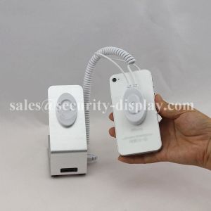Standalone Alarming Security Display Holder For Mobile Phone