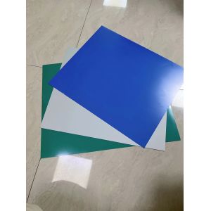 450*370*0.15mm CTCP Printing Plates with 50-85mj/cm2 Exposure Energy and 60000