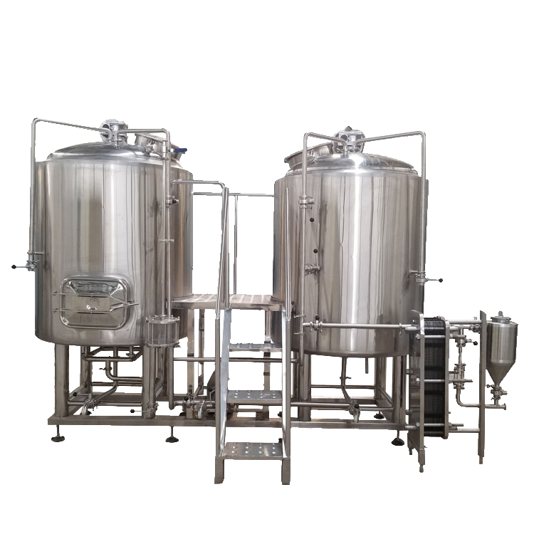 Customizable SUS 304 Home Brewing Equipment Mash Tun Lauter Tun for Craft Beer Lovers