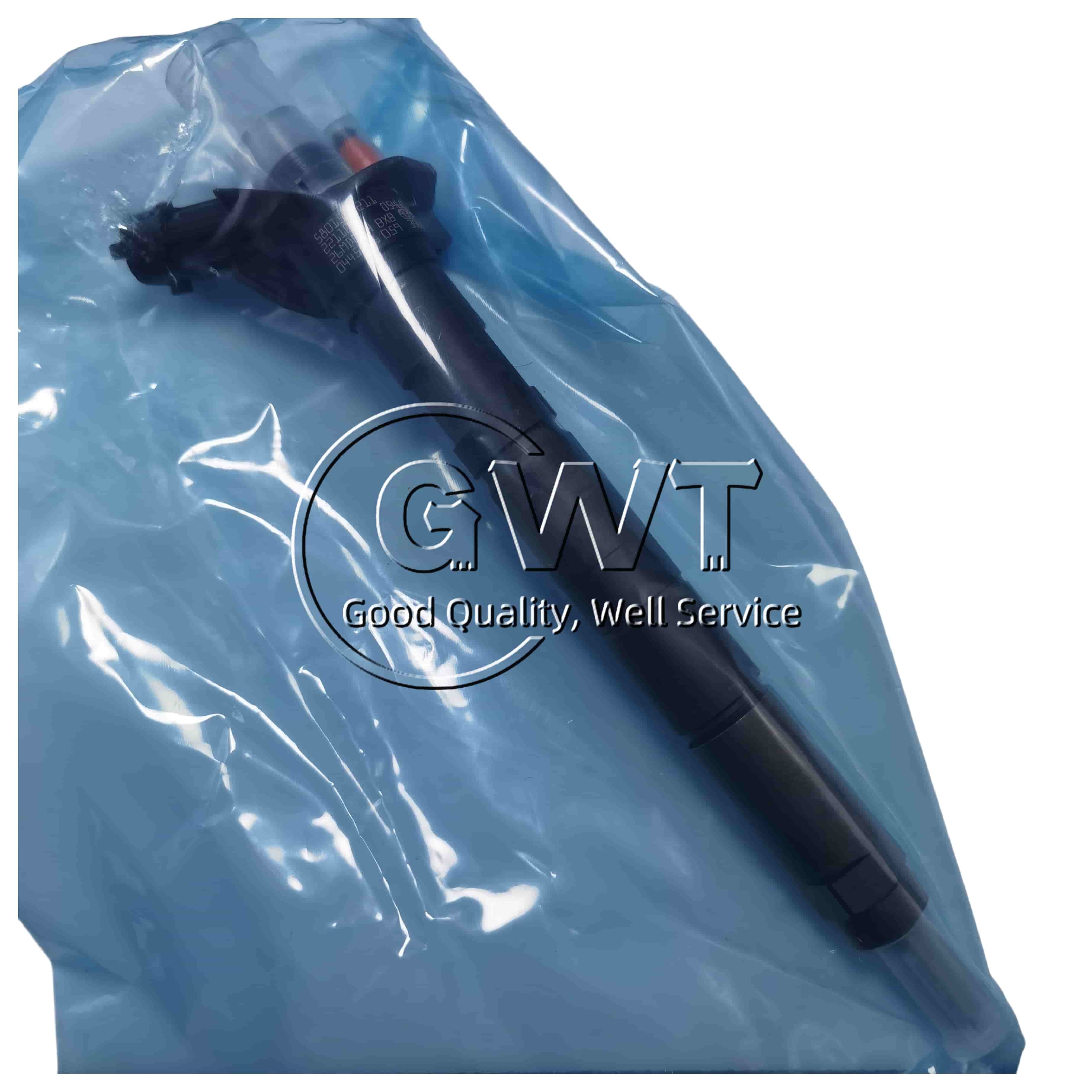 0445116059 0986435395 Diesel Fuel Injector