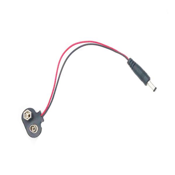 China 5.5x2.1mm Power Battery Cable For Arduino Mega 2560 1280 UNO R3132 on sale China 5.5x2.1mm Power Battery Cable For Arduino Mega 2560 1280 UNO R3132 on sale
