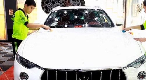 Self-healing Transparent Nano-coated PPF TPU Paint Protection Film