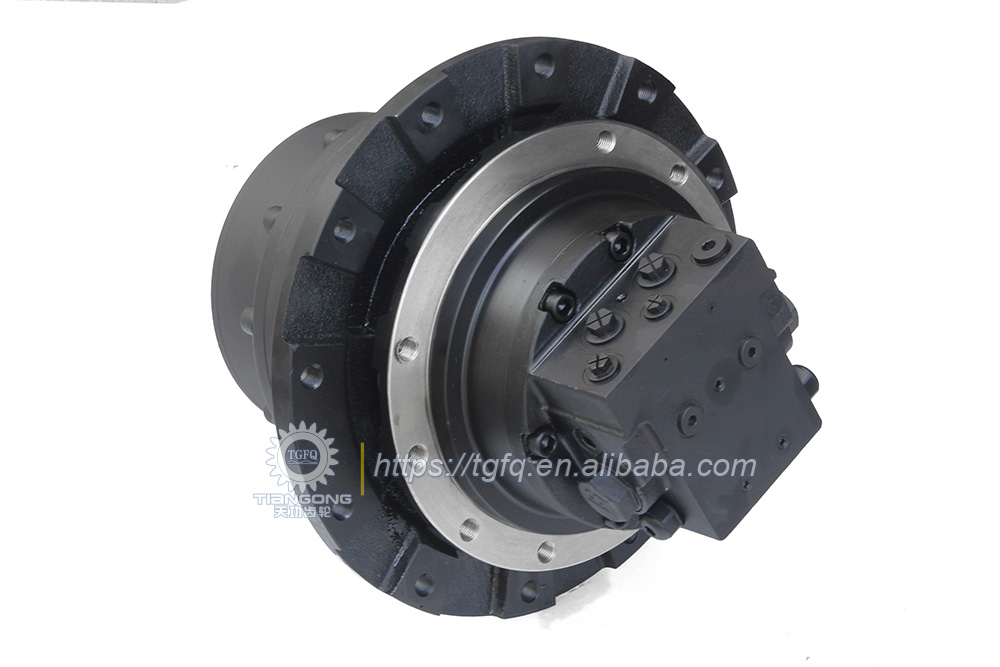 ZX70/ZX75UR-3 ZX75US-3/9272923 EX60-2 EX60-5 Final Drive for Hitachi Excavator Durable