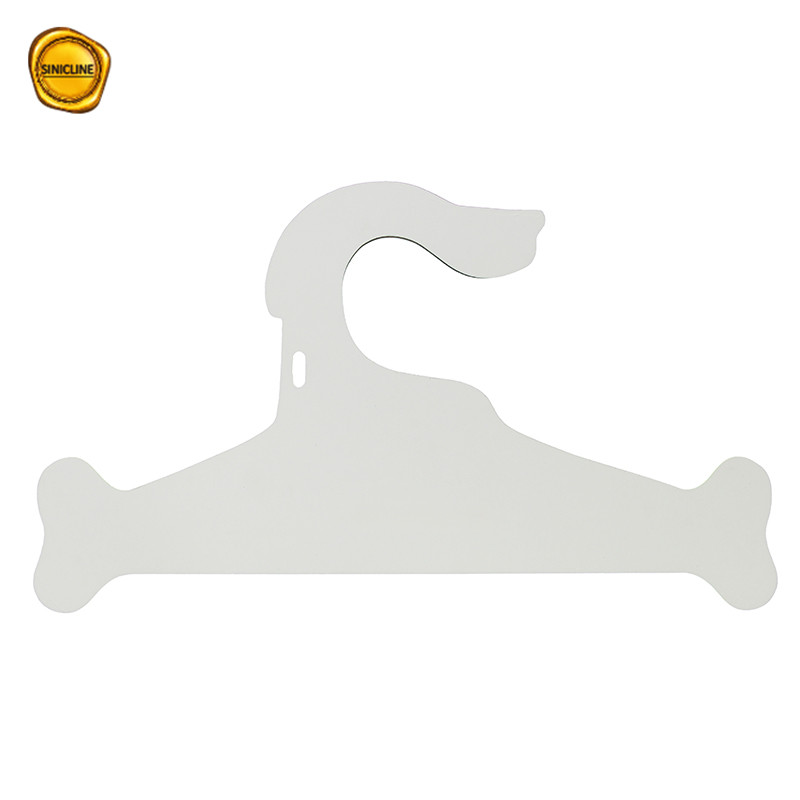 3mm Customized Cardboard Hangers For Kids/ Pets Clothing