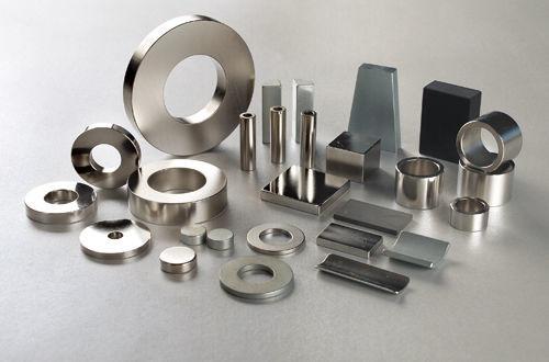 Kellin Neodymium Magnet Ring Magnetic Disc with Hole OEM Acceptable NdFeB N52