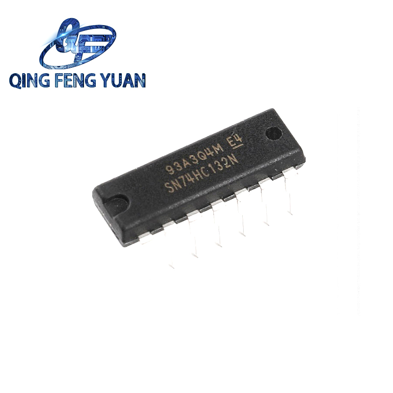 Texas Instruments SN74HC132N Electronic ic Components Chips Made integratedated Circuit Layout TI-SN74HC132N