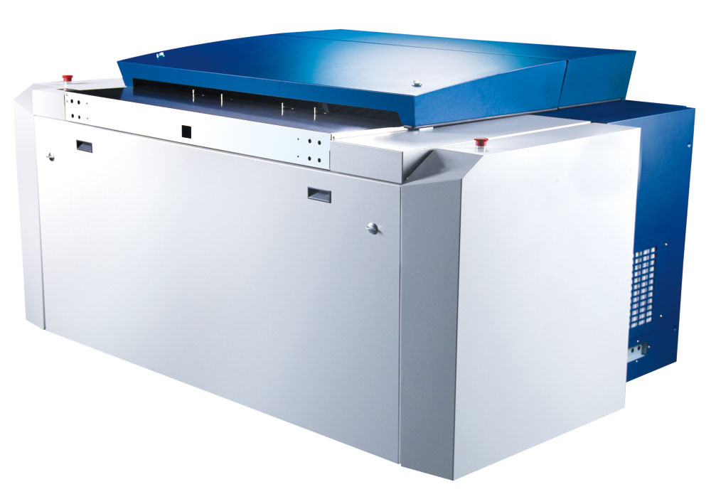 45PPH 128Channel UV CTP Automatic Offset Plate Making Machine