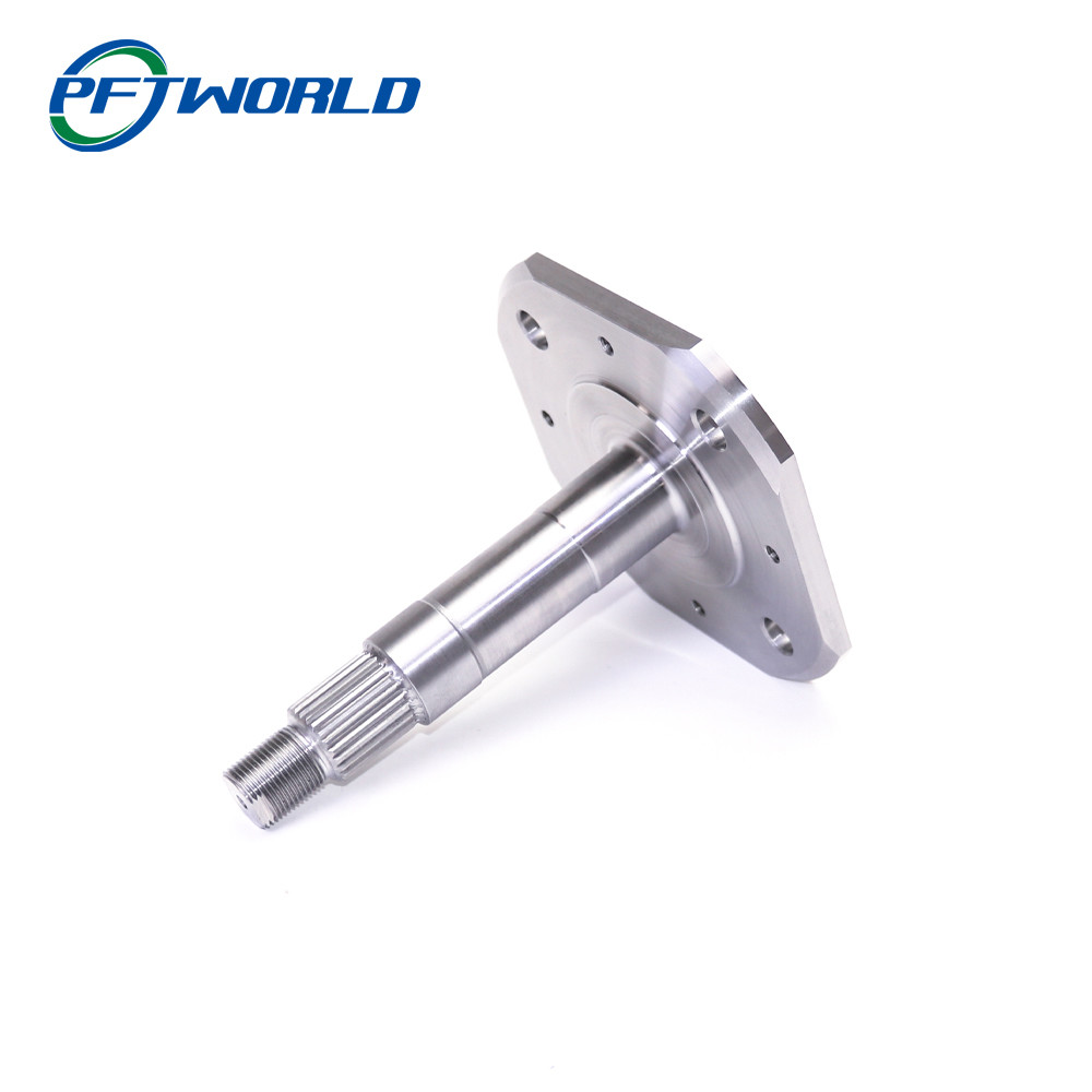 Custom Size CNC Turning Milling Parts Stainless Steel Computer Accessories