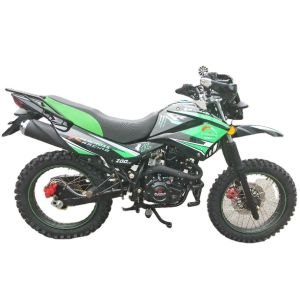 China 2022 New Model Enduro motorcycle 200CC  ZS Engine High Specification Dirt Bikes For Adults 125cc on sale