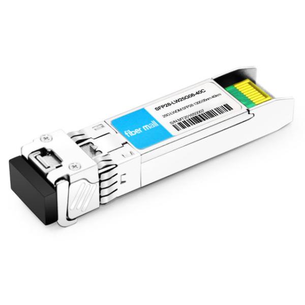 Cisco LWDM-SFP25G-00.05 Compatible 25G LWDM SFP28 C08 1300.05nm 40km LC SMF DDM