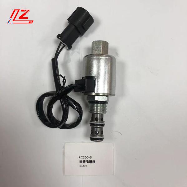 PC200-5 Excavator and Loader Solenoid Valve with Abarth Car Fitment Special