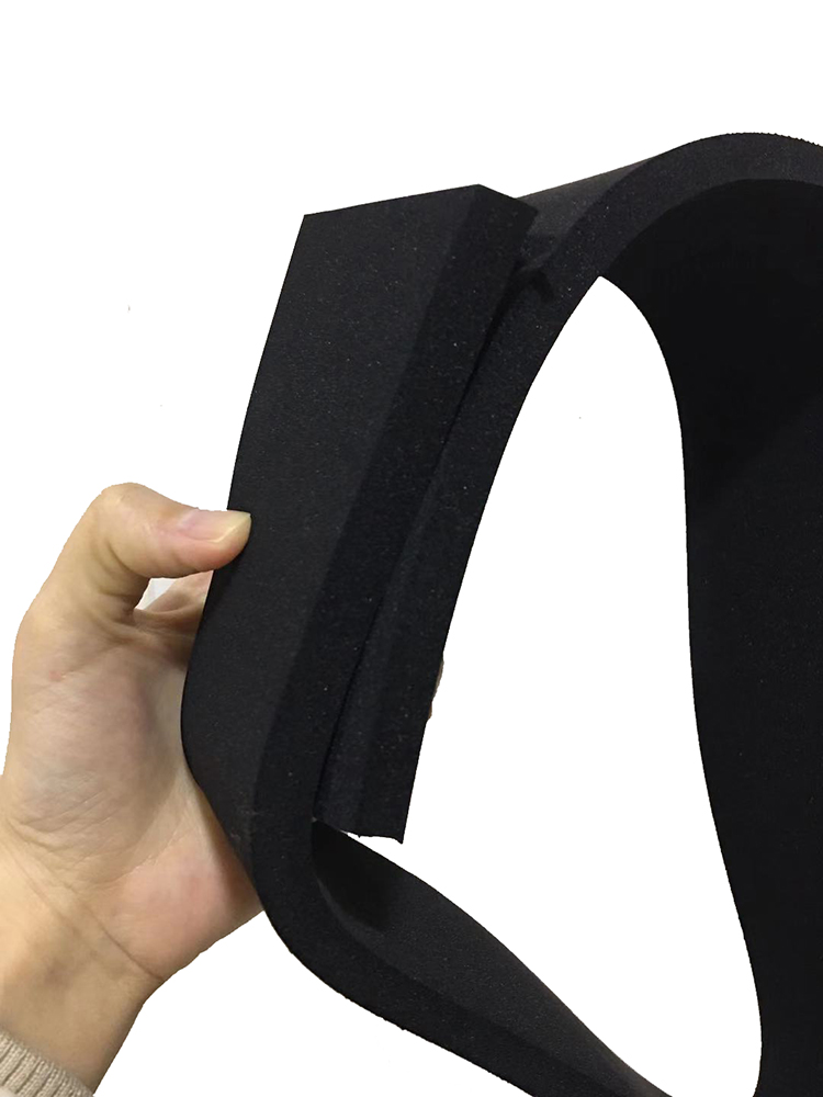 60ShoreA SBR Rubber Sheet 3mm-10mm Thickness Perfect for Shockproof and Waterproofing