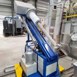 Professional Grade Molten Aluminum Degassing Machine for Precise Degassing Net