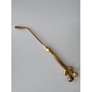 Portable Oxygen Acetylene Gas Cutting Torch and Welding Kit for Welding Capacity