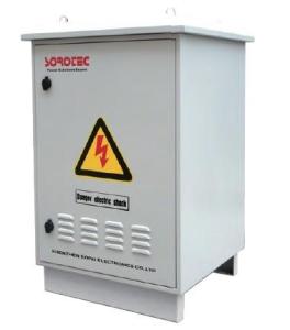  High performance integrated Outdoor UPS HW9110E Series 1KVA / 800W, 2KVA / 1600W Manufactures