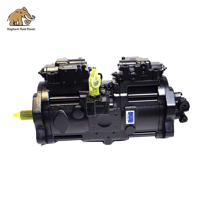 Kawasaki K3V112dt K3V140dt K3V180dt K5V140 Main Pump Daewoo Excavator Parts