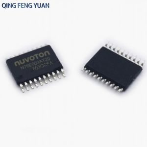 Nuvoton Ic Components MS51FB9AE MCU 8BIT 16KB FLASH 20TSSOP