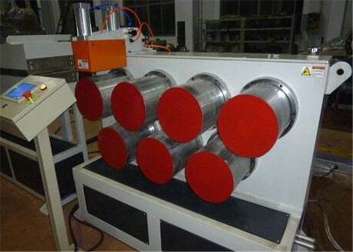 Plastic Strap Making Machine , PET PP Packing Belt Production Line