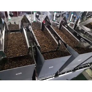 Digital Weighing Sensor Grain Coffee Rice Sugar Linear Weigher