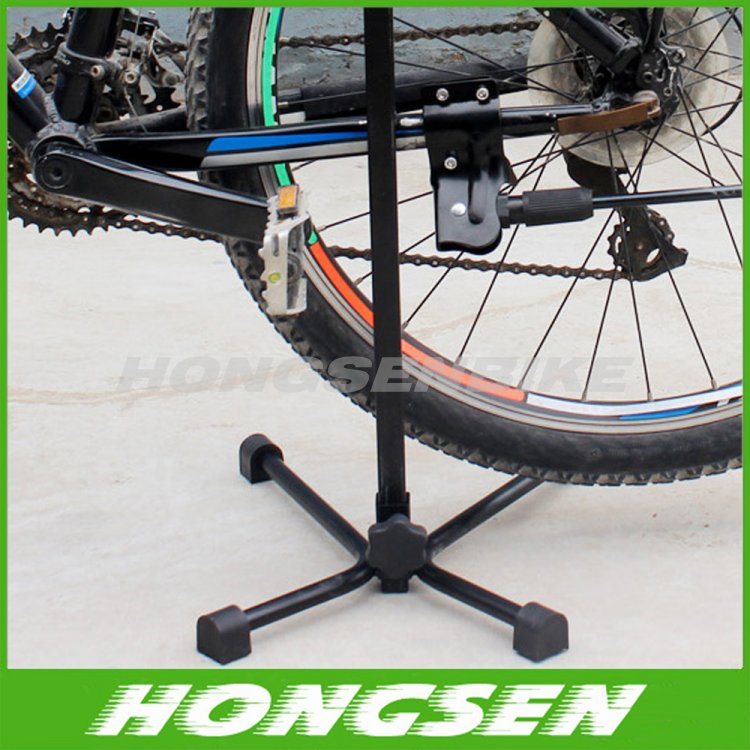 Arborescence repair and wash bicycle bracket/stand with nylon plastic hook