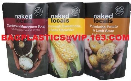 soup packaging, Cookie packaging, Tea packaging, Coffee pack, Oil packaging,
